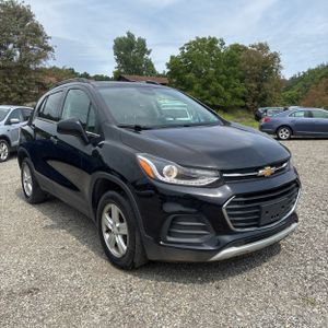 2019 Chevrolet TRAX LT thumbnail 12