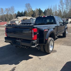 FORD F-450 PLATINUM - 8