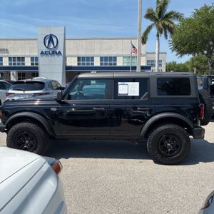 FORD BRONCO WILDTRAK - 3