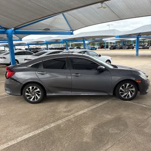 2016 Honda CIVIC EX 照片 10