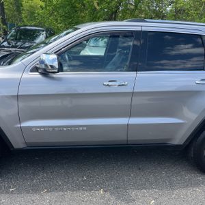 JEEP GRAND CHEROKEE LIMITED - 4