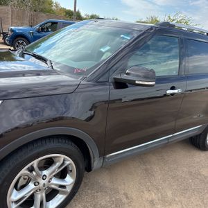2014 FORD EXPLORER LIMITED 照片 2