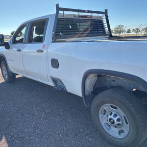 2020 Chevrolet SILVERADO 2500HD WORK TRUCK photo 6