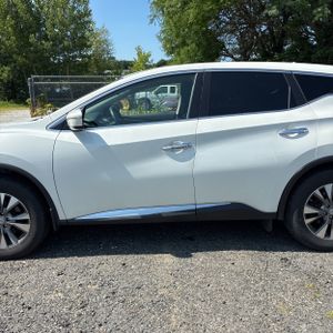2015 Nissan MURANO S 照片 4