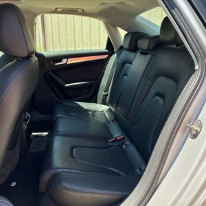 2009 AUDI A4 2.0T PREMIUM — миниатюра 34