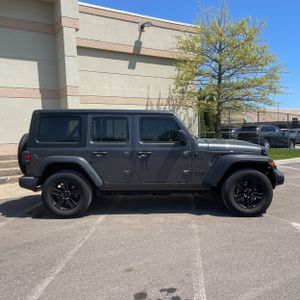 JEEP WRANGLER - 10