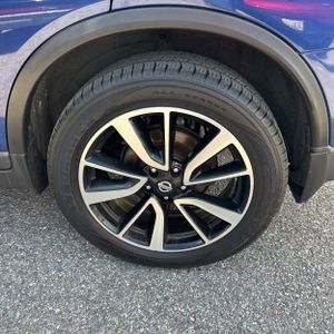 2017 Nissan ROGUE SL 缩略图 18