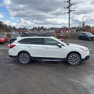 SUBARU OUTBACK 2.5I LIMITED - 10