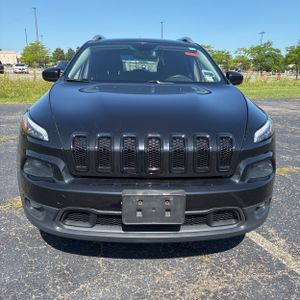 صورة مصغرة 14 لـ 2015 JEEP CHEROKEE LATITUDE