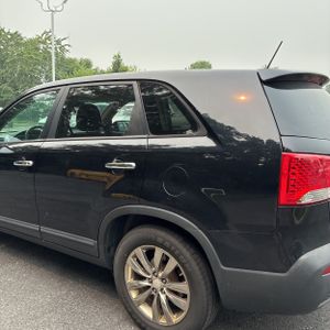 2011 KIA SORENTO EX photo 6