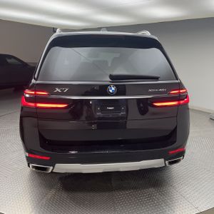 BMW X7 XDRIVE40I - 7