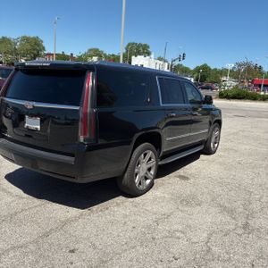 CADILLAC ESCALADE ESV LUXURY - 8