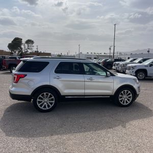 FORD EXPLORER LIMITED - 10