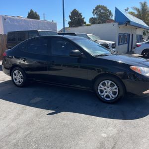 2010 Hyundai ELANTRA GLS — фото 10