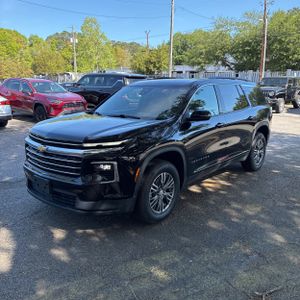 CHEVROLET TRAVERSE LT - 1