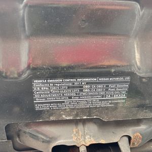2017 Nissan PATHFINDER SV 缩略图 48