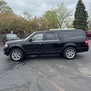 FORD EXPEDITION MAX LIMITED - 3