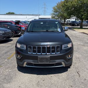 2014 JEEP GRAND CHEROKEE LIMITED 照片 14
