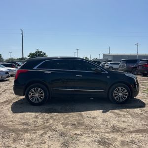 2017 Cadillac XT5 LUXURY — фото 10