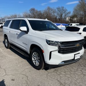 CHEVROLET SUBURBAN LT - 8