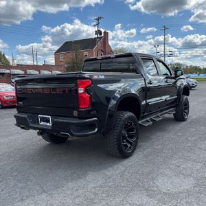 CHEVROLET SILVERADO 1500 - 8