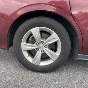 2018 Honda ODYSSEY EX-L 照片 18