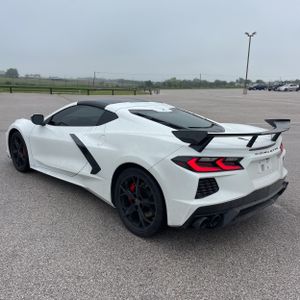 CHEVROLET CORVETTE STINGRAY - 5