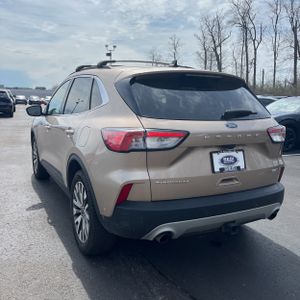 FORD ESCAPE TITANIUM - 5