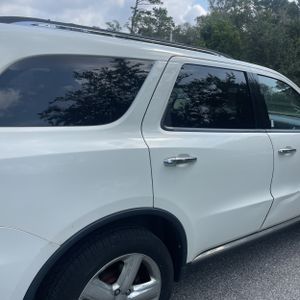 2012 Dodge DURANGO CITADEL — фото 9