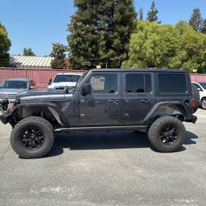 JEEP WRANGLER - 3