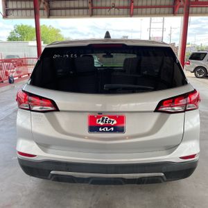 CHEVROLET EQUINOX LT - 6