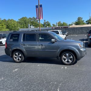 HONDA PILOT EX-L - 10