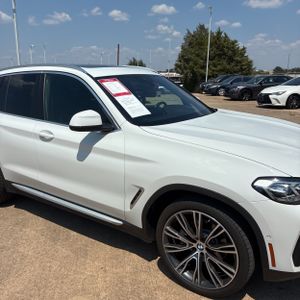 2023 BMW X3 SDRIVE30I — фото 13