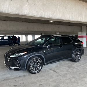 LEXUS RX 350 F SPORT HANDLING - 3