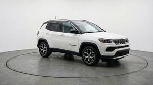 2025 JEEP COMPASS LIMITED — фото 1