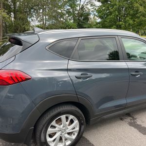 2021 Hyundai TUCSON VALUE 照片 9