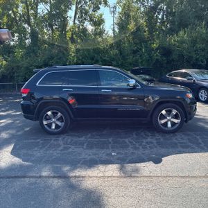 صورة 10 لـ 2015 JEEP GRAND CHEROKEE LIMITED