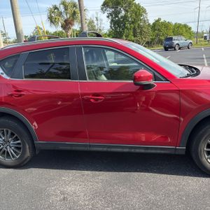 MAZDA CX-5 TOURING - 9