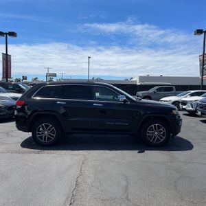 JEEP GRAND CHEROKEE LIMITED - 10