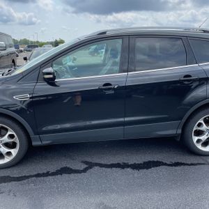 2014 FORD ESCAPE TITANIUM — фото 4