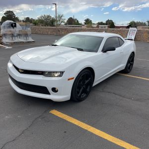 CHEVROLET CAMARO LT - 1