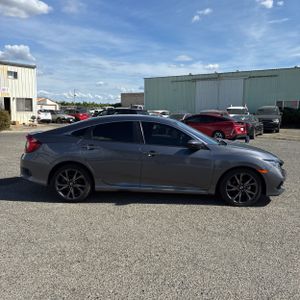 HONDA CIVIC - 10