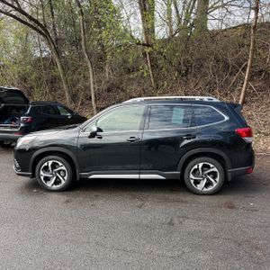 SUBARU FORESTER TOURING - 3