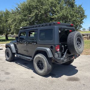 صورة 5 لـ 2016 JEEP WRANGLER UNLIMITED SPORT
