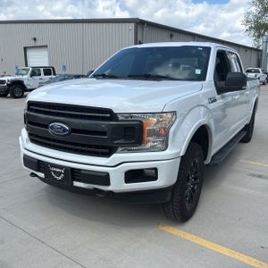 FORD F-150 XLT - 1