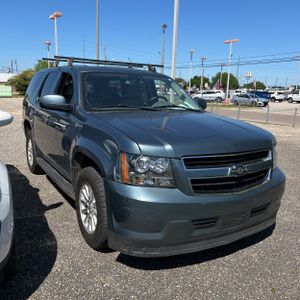 CHEVROLET TAHOE - 10