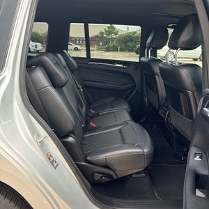 2017 Mercedes-BENZ GLS 缩略图 33