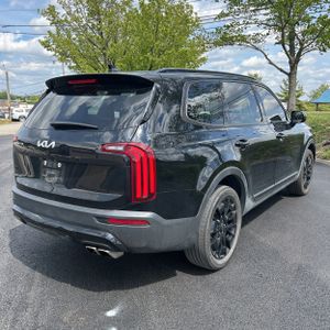 KIA TELLURIDE EX - 8