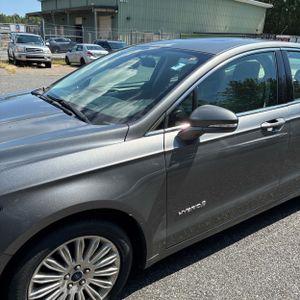 2014 FORD FUSION HYBRID SE 照片 2