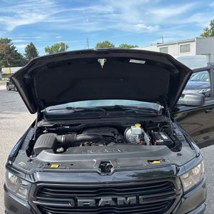 2019 RAM 1500 BIG HORN — миниатюра 47